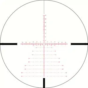 Vortex Strike Eagle FFP 5-25x56 EBR-7C MOA