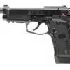 Beretta 80X Cheetah Tactical Black .380 Auto