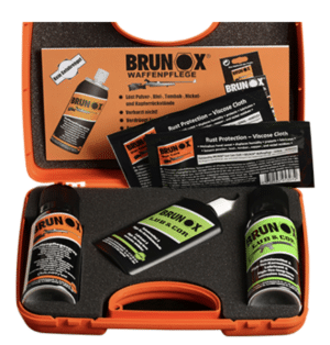 Brunox Waffenpflege Geschenk-Box