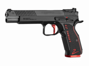CZ Shadow 2 Target 6" 9x19mm