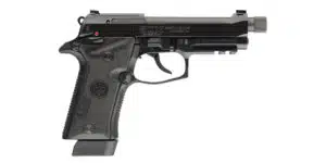 Beretta 80X Cheetah Tactical Black .380 Auto