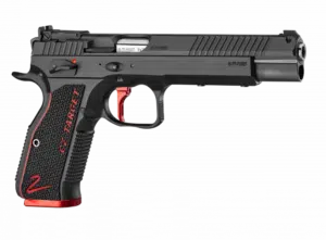 CZ Shadow 2 Target 6" 9x19mm