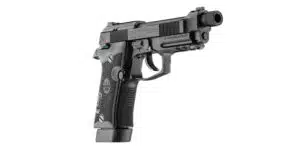 Beretta 80X Cheetah Tactical Black .380 Auto