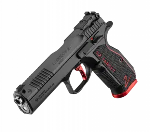 CZ Shadow 2 Target 5" 9x19mm