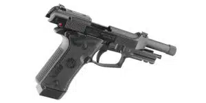 Beretta 80X Cheetah Tactical Black .380 Auto