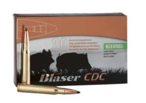 7mm Blaser Mag. Blaser CDC 9.4g / 145grs.