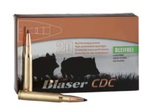 .30R Blaser Blaser CDC 10.4g / 160grs.