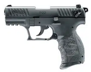 Walther P22Q, 9mm P.A.K