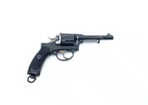 WF Bern Armee-Revolver 1882 7.5mm, Occasion