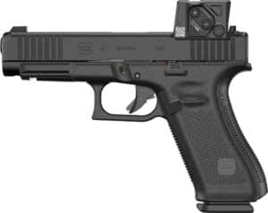 Glock 47 A-Cut Combo mit Aimpoint COA - 9x19mm
