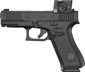 Glock 45 A-Cut Combo mit Aimpoint COA - 9x19mm