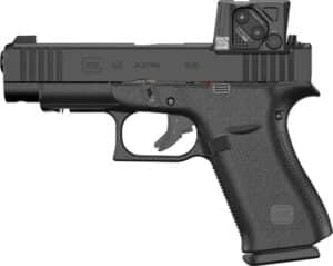 Glock 48 A-Cut Combo mit Aimpoint COA - 9x19mm