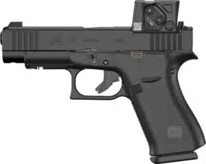 Glock 48 A-Cut Combo mit Aimpoint COA - 9x19mm