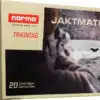 8.5x55 Blaser Norma Jaktmatch FMJ 14.6g / 225grs.