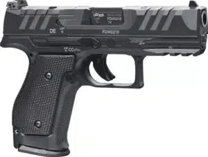 Walther PDP Compact Steel Frame 4" 9x19mm