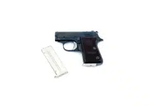 Astra CUB .22 Short, Occasion