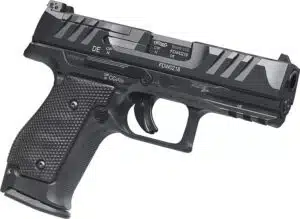 Walther PDP Compact Steel Frame 4" 9x19mm