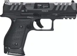 Walther PDP Compact Steel Frame 4" 9x19mm