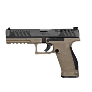 Walther PDP Full Size 5“ 9x19mm FDE