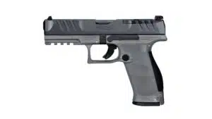 Walther PDP Full Size 4.5“ 9x19mm Tungsten Grey