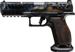 Walther PDP Steel Frame Match Vintage 5“ / 9x19mm