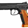 CZ Shadow 2 Orange Optic Ready 9x19mm