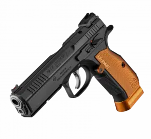 CZ Shadow 2 Orange Optic Ready 9x19mm - Kurt Zimmermann Waffen AG