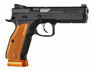CZ Shadow 2 Orange Optic Ready 9x19mm