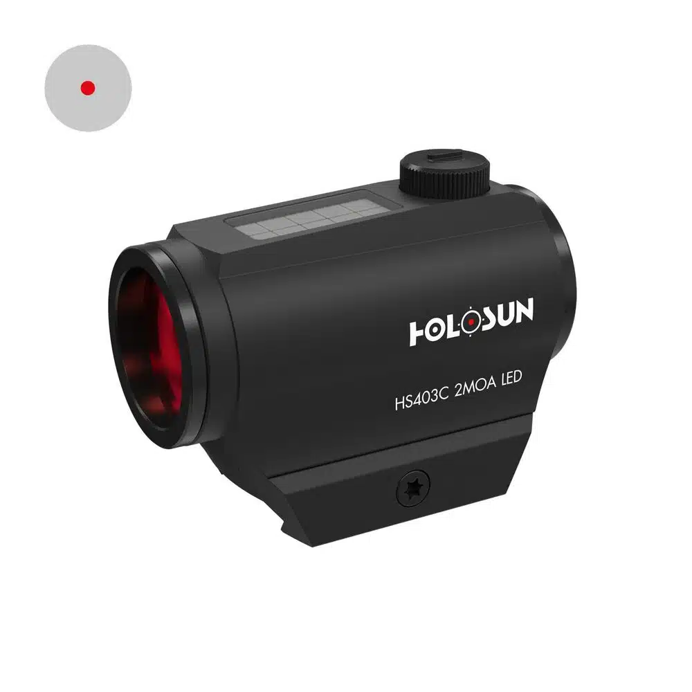 shop_1_Holosun-HS403C-Solar-Red-Dot-2MOA Holosun HS403C Solar Red Dot, 2MOA