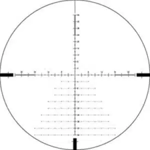 Vortex Diamondback Tactical 4-16x44 FFP EBR-2C MOA