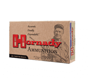 8x57IS Hornady Vintage Match BTHP Match 196grs.