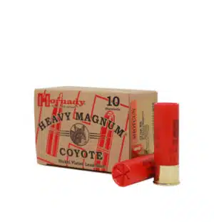 12/76 Hornady Heavy Magnum Coyote Shotshell Nr. BB