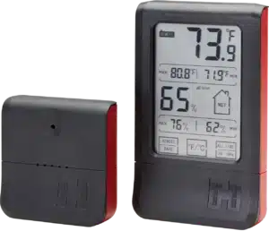 Hornady Security Accessories Wireless Hygrometer