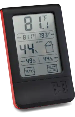 Hornady Security Accessories Digital Hygrometer