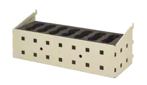 Hornady Security Accessories Square-Lok Bin 12" x 4.5" x 4.5"