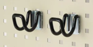 Hornady Security Accessories Square-Lok Horizontal 1-Gun Rack