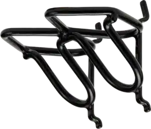 Hornady Security Accessories Square-Lok Rifle / Pistol 2-Gun Rack