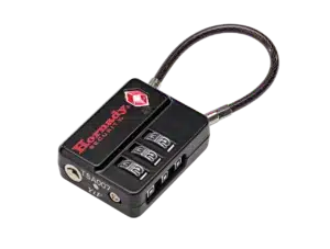 Hornady Security Accessories Flex Micro TSA Lock