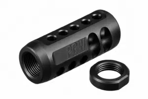 PGW 15V3 Mündungsbremse Kal. .30/7.62mm 5/8"x24