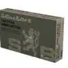 .300 AAC BLK Sellier & Bellot FMJ 8.0g / 124grs.