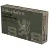 .300 AAC BLK Sellier & Bellot FMJ 9.55g / 147grs.
