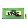 .38 Special Remington UMC, 125grs.