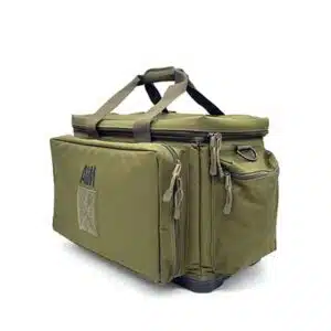 AIM FIELD Range Bag 40l grün