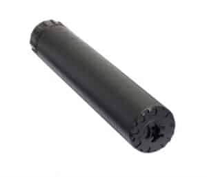 Acheron MLR Hexa-Lug L 8.6mm schwarz