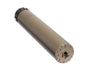 Acheron MLR Hexa-Lug L 8.6mm FDE