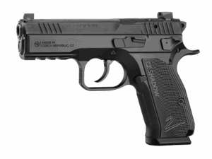 CZ Shadow 2 Carry 4" 9x19mm