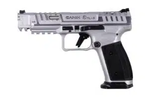 Canik SFx RIVAL-S Chrome 9x19mm