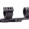 Einblockmontage Schmeisser SM34mm mit QD-Hebel