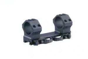 Eratac Einblockmontage 34mm ohne Vorneigung mit QD-Hebel