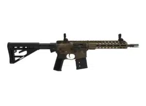 Schmeisser AR15 S4F Bronze 10.5" .223 Rem.